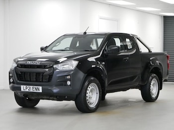 Used Isuzu D-Max 2021 for sale - 79543454: Photo