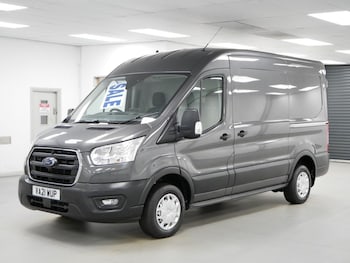 Used Ford Transit 2021 for sale - 75515920: Photo