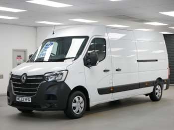 Used Renault Master 2023 for sale - 74893441: Photo