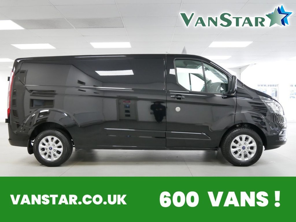 Used Ford Transit Custom 2022 for sale - 76665448: Photo 1