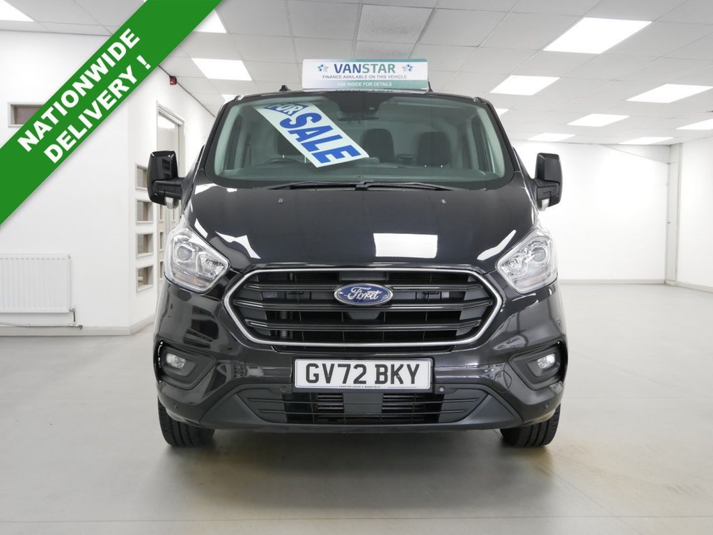 Used Ford Transit Custom 2022 for sale - 76665448: Photo 10