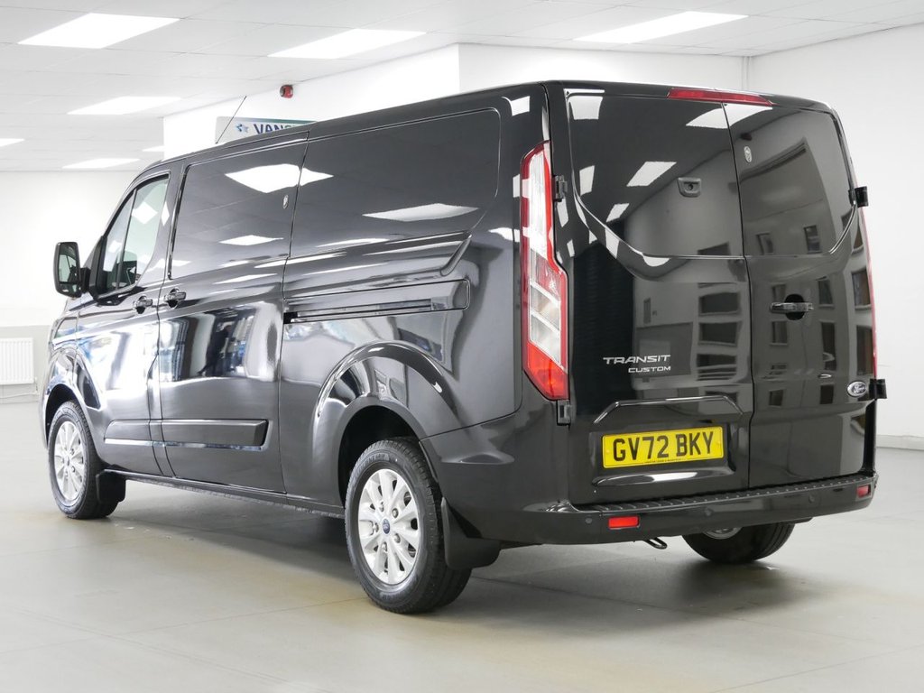 Used Ford Transit Custom 2022 for sale - 76665448: Photo 4