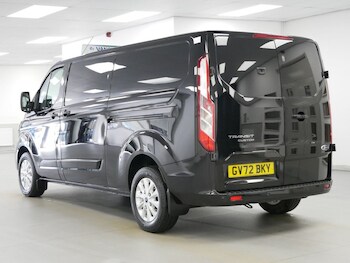 Used Ford Transit Custom 2022 for sale - 76665448: Photo