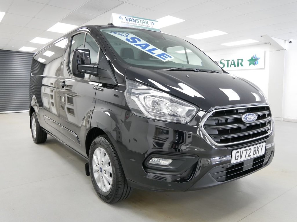 Used Ford Transit Custom 2022 for sale - 76665448: Photo 9