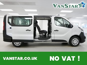 Vauxhall - Vivaro