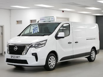 Used Nissan Primastar 2023 for sale - 75503168: Photo