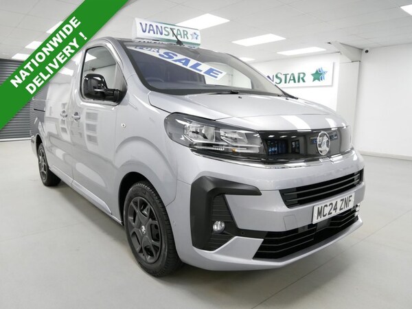 Used Vauxhall Vivaro 2024 for sale - 76132120: Photo 10