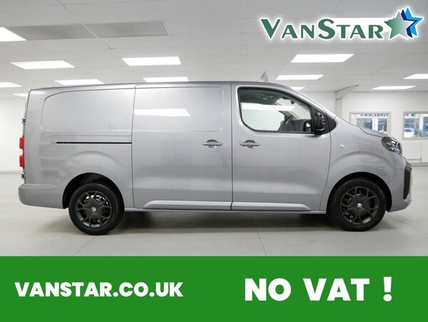 Used Vauxhall Vivaro 2024 for sale - 76132120: Photo 1