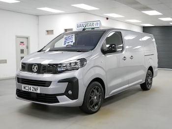 Used Vauxhall Vivaro 2024 for sale - 76132120: Photo 2