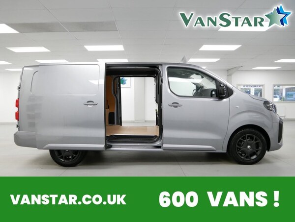 Used Vauxhall Vivaro 2024 for sale - 76132120: Photo 9