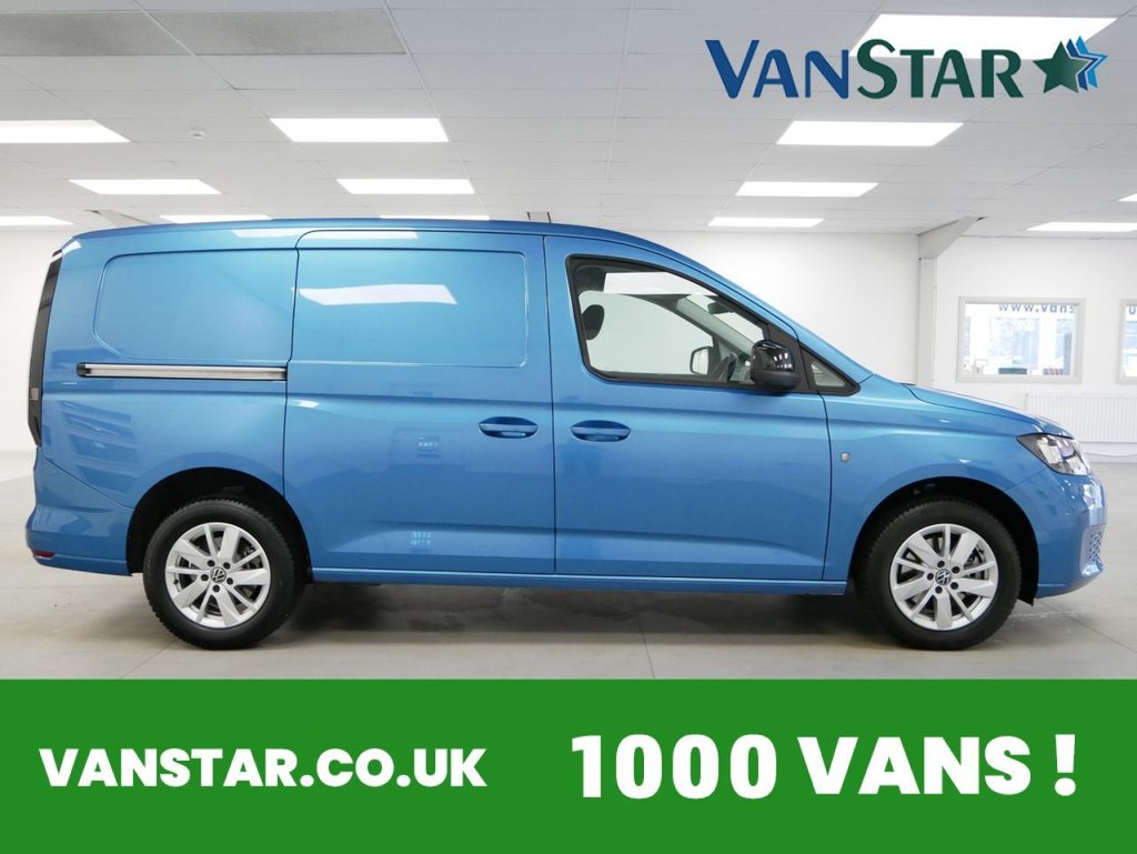 Used Volkswagen Caddy Maxi 2025 for sale - 77919748: Photo 3