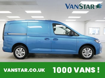 Used Volkswagen Caddy Maxi 2025 for sale - 77919748: Photo