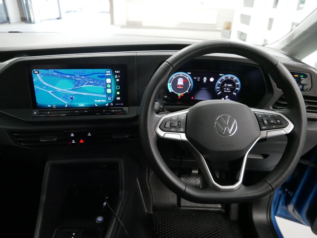 Used Volkswagen Caddy Maxi 2025 for sale - 77919748: Photo 8