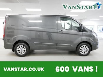 Used Ford Transit Custom 2018 for sale - 76068543: Photo