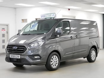 Used Ford Transit Custom 2018 for sale - 76068543: Photo