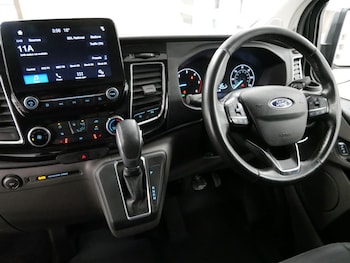 Used Ford Transit Custom 2018 for sale - 76068543: Photo