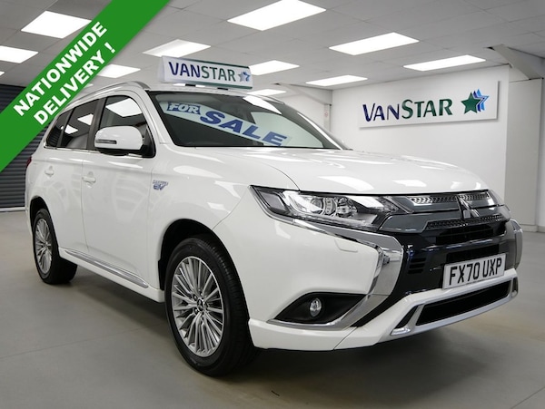 Used Mitsubishi Outlander 2020 for sale - 74410835: Photo 8
