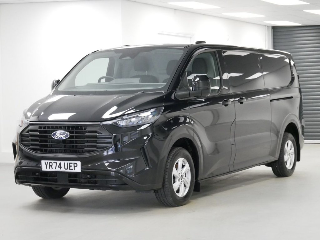 Used Ford Transit Custom 2024 for sale - 77642352: Photo 1