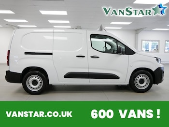 Used Peugeot e-Partner 2023 for sale - 75307312: Photo