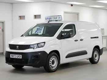 Used Peugeot e-Partner 2023 for sale - 75307312: Photo