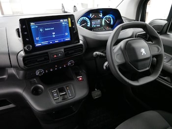 Used Peugeot e-Partner 2023 for sale - 75307312: Photo