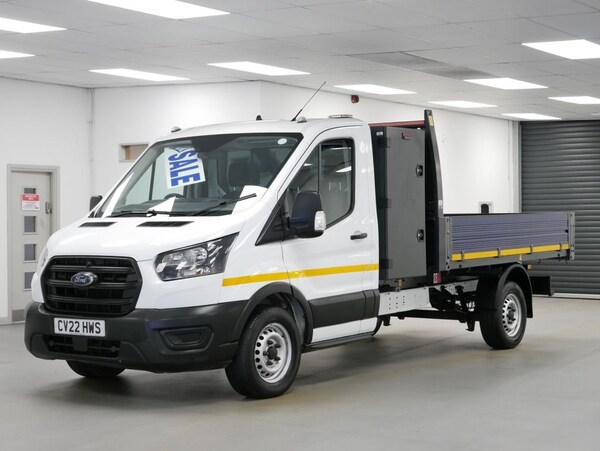 Used Ford Transit 2022 for sale - 76068488: Photo 2