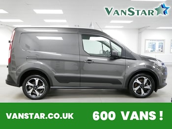 Ford - Transit Connect