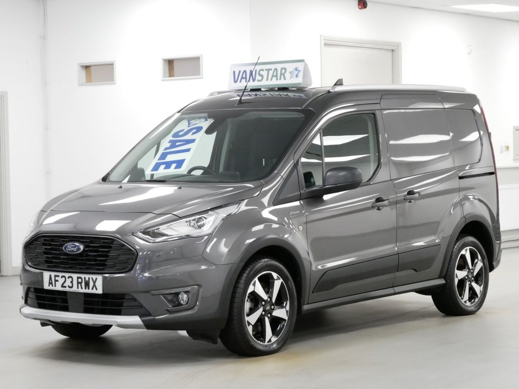 Used Ford Transit Connect 2023 for sale - 76333377: Photo 2