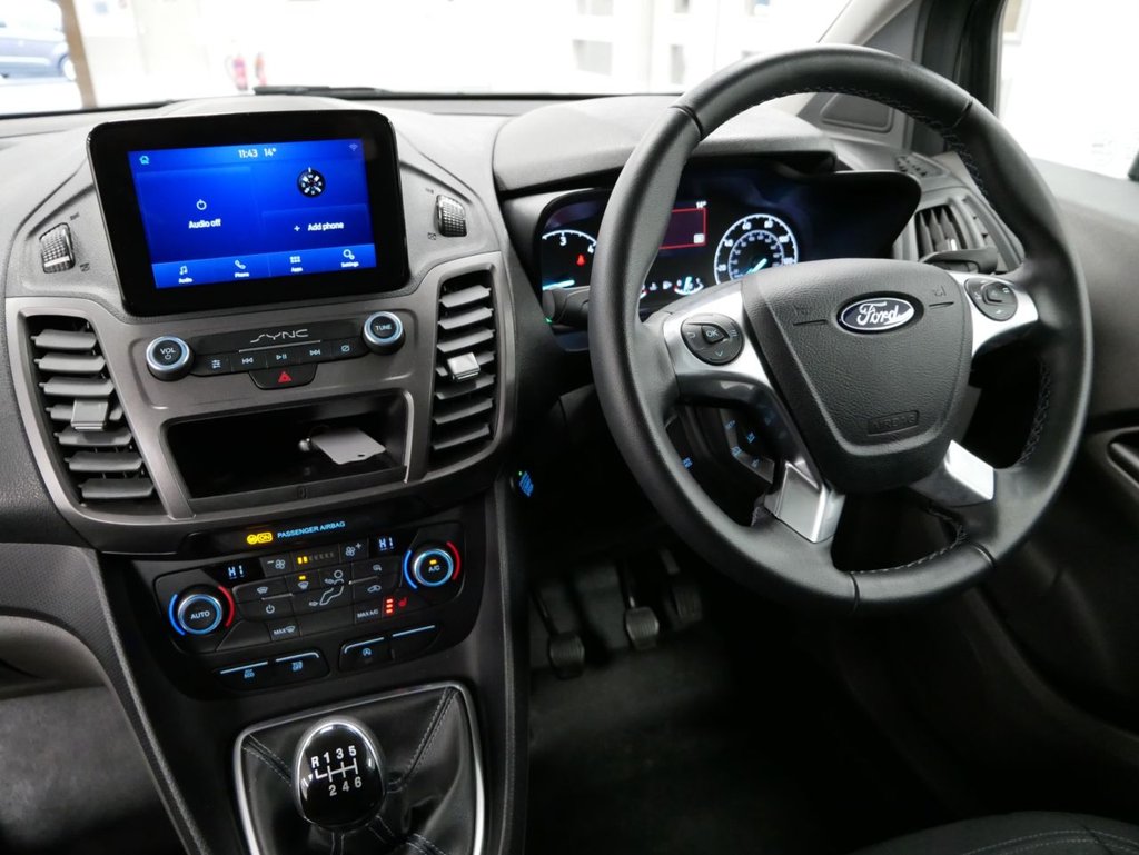 Used Ford Transit Connect 2023 for sale - 76333377: Photo 3