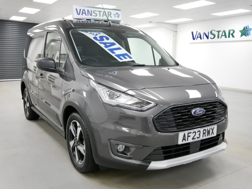 Used Ford Transit Connect 2023 for sale - 76333377: Photo 8
