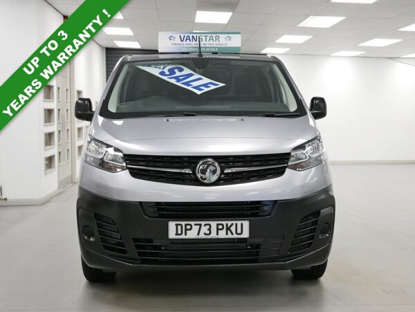 Used Vauxhall Vivaro 2023 for sale - 76202472: Photo 10