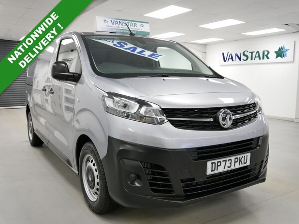 Used Vauxhall Vivaro 2023 for sale - 76202472: Photo 9