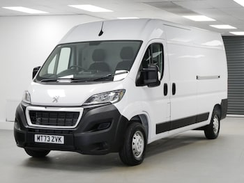 Used Peugeot Boxer 2023 for sale - 77879807: Photo
