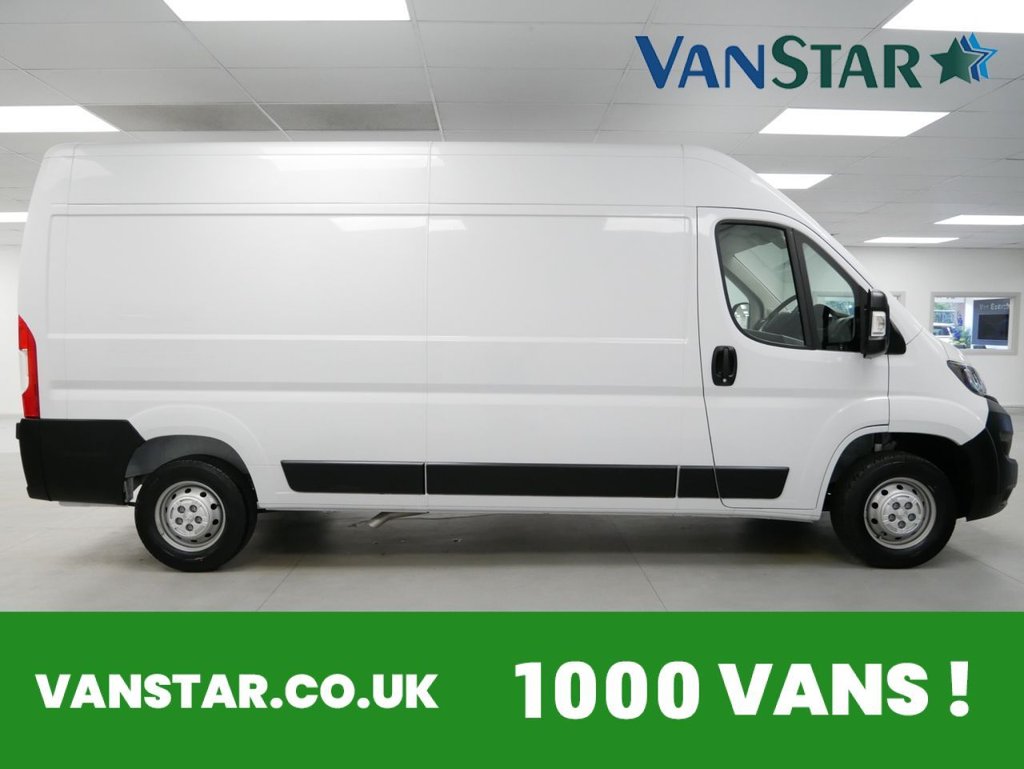 Used Peugeot Boxer 2023 for sale - 77879807: Photo 3