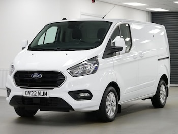Ford Transit Custom feature image