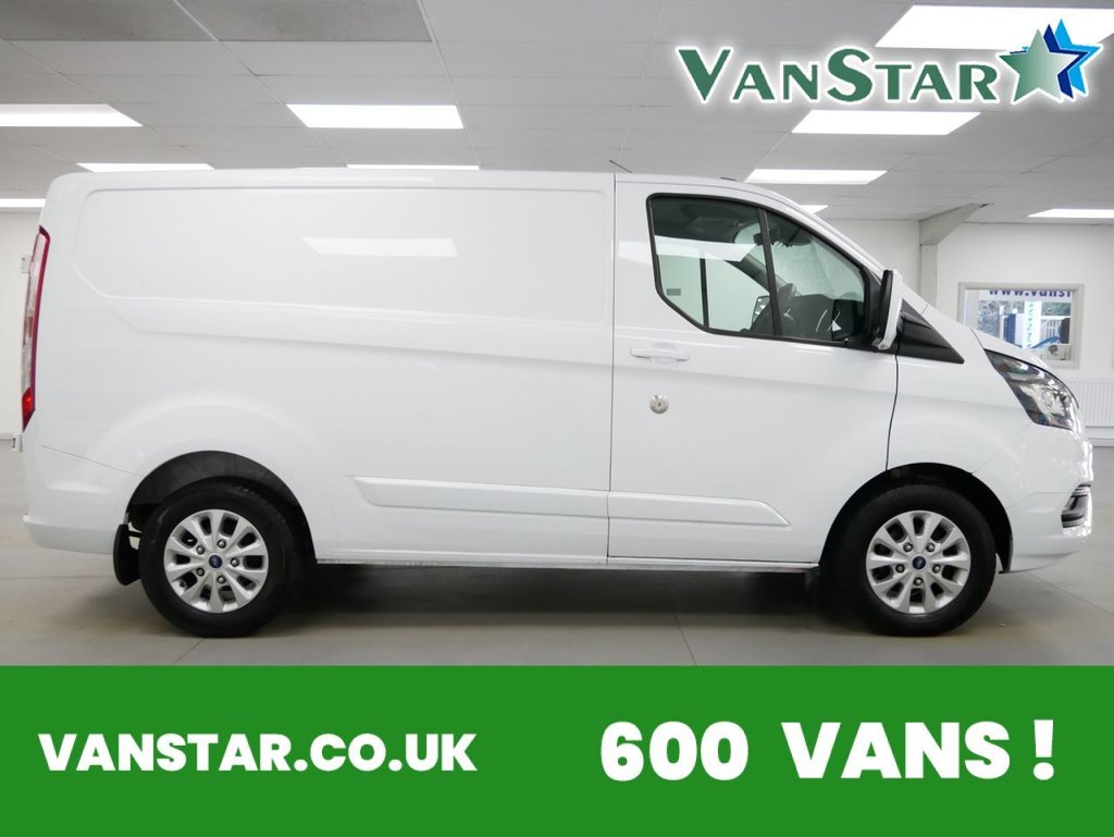 Used Ford Transit Custom 2022 for sale - 77231889: Photo 4