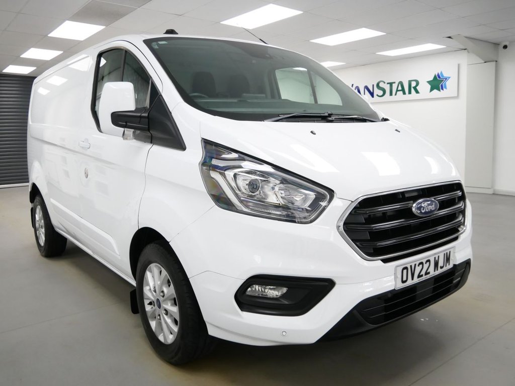Used Ford Transit Custom 2022 for sale - 77231889: Photo 9