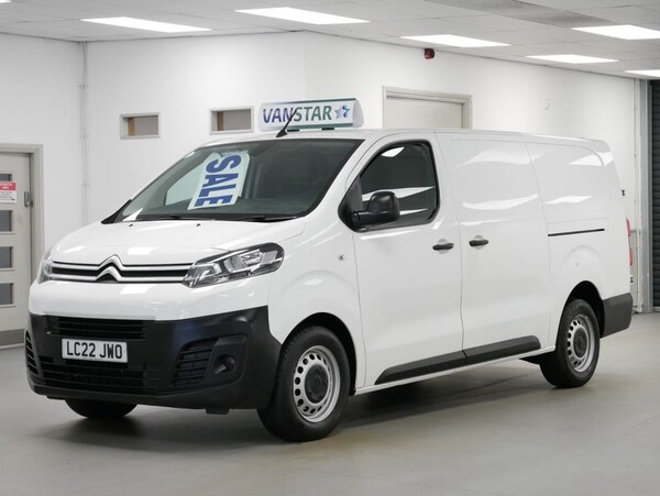 Used Citroen Dispatch 2022 for sale - 75515923: Photo 2