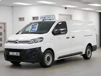 Used Citroen Dispatch 2022 for sale - 75515923: Photo