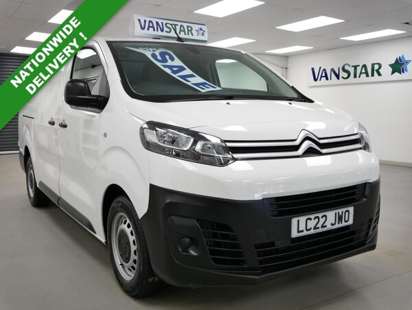 Used Citroen Dispatch 2022 for sale - 75515923: Photo 8