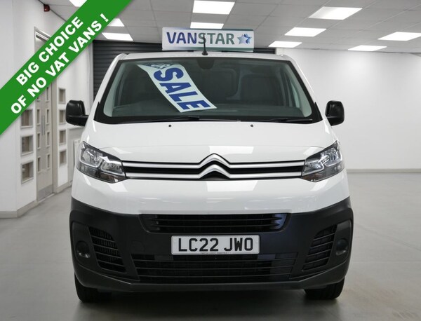 Used Citroen Dispatch 2022 for sale - 75515923: Photo 9
