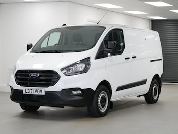 Used Ford Transit Custom 2021 for sale - 77936003: Photo