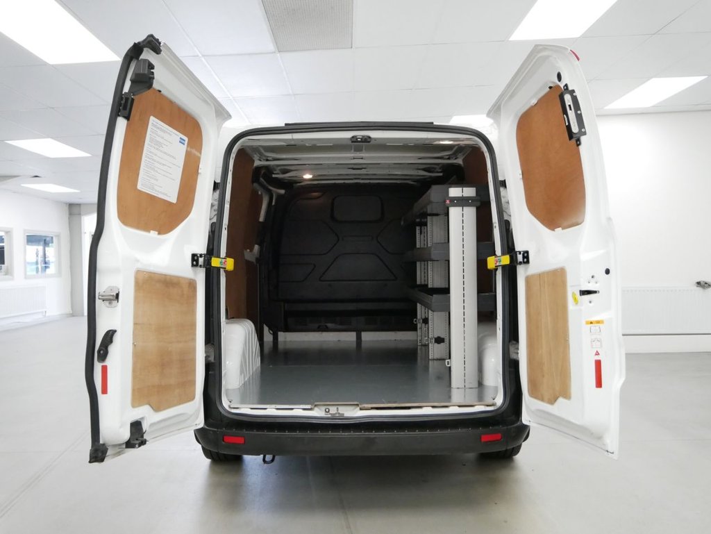 Used Ford Transit Custom 2021 for sale - 77936003: Photo 2