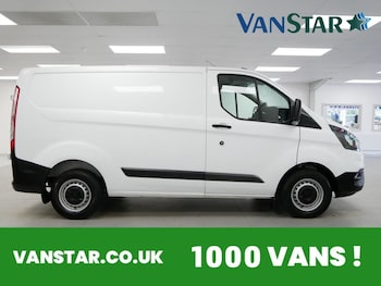 Used Ford Transit Custom 2021 for sale - 77936003: Photo