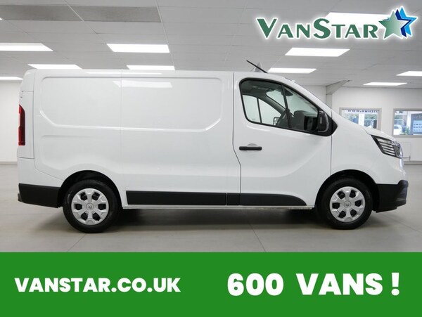 Used Renault Trafic 2024 for sale - 76162698: Photo 1
