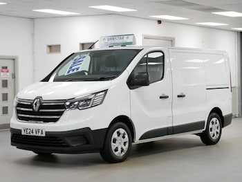 Used Renault Trafic 2024 for sale - 76162698: Photo 2