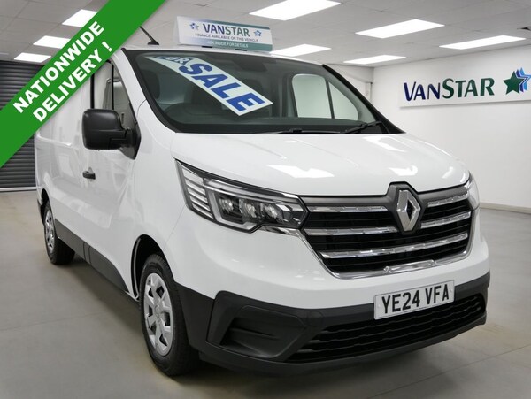 Used Renault Trafic 2024 for sale - 76162698: Photo 8