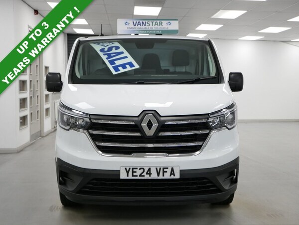 Used Renault Trafic 2024 for sale - 76162698: Photo 9