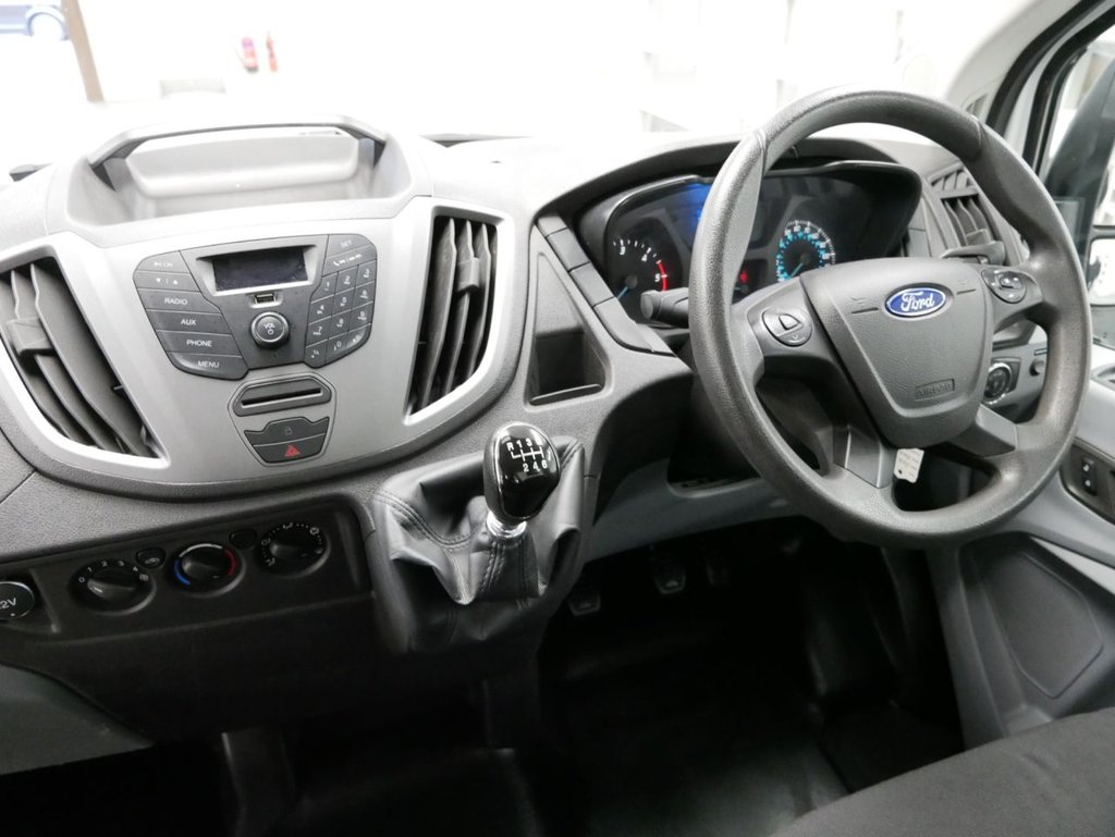 Used Ford Transit 2016 for sale - 76236100: Photo 5