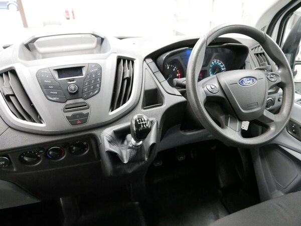 Used Ford Transit 2016 for sale - 76236100: Photo 5
